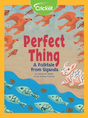 cover image of Perfect Thing